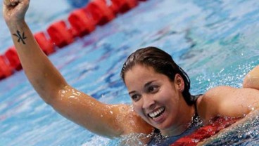 Kisah Ranomi Kromowidjojo, Peraih 3 Medali Emas Olimpiade