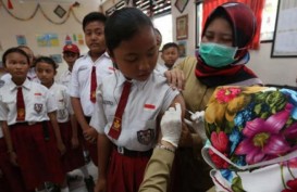 Yogyakarta Teruskan Pemberian Imunisasi Rubella