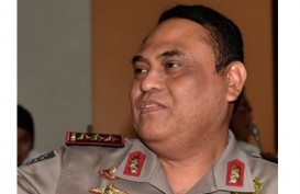 Komjen Pol. Syafruddin Dilantik Jadi Menpan-RB, Idham Aziz Terlihat di Istana