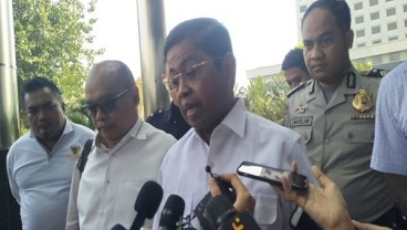 Suap PLTU Riau, KPK Periksa Idrus Marham Untuk Ketiga Kalinya