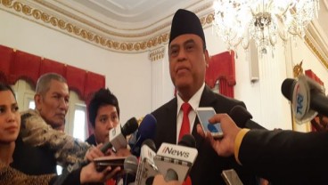 Jadi Menpan RB, Komjen Pol Syafruddin Berhenti Jadi Anggota Polri