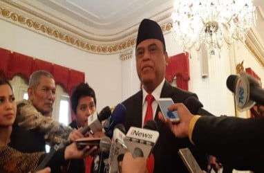 Jadi Menpan RB, Komjen Pol Syafruddin Berhenti Jadi Anggota Polri