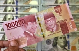 KURS TENGAH 15 AGUSTUS: Menguat 4 Poin, Mayoritas Kurs di Asia Terdepresiasi