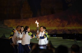 Catat, Ini Rekayasa Lalu Lintas ‘Torch Relay’ dan Pembukaan Asian Games 2018