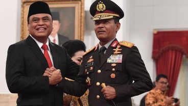 Kapolda Metro Jaya Irjen Pol Idham Azis Jadi Wakapolri?