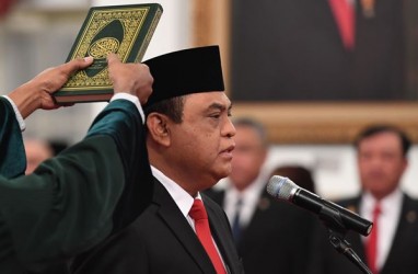Syafruddin Diminta Jauhkan PNS dari Korupsi