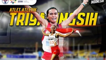 Asian Games 2018, Menanti Medali Emas dari Triyaningsih