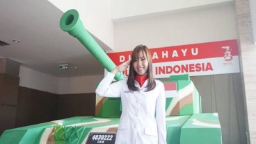 Paket HUT Kemerdekaan, Dalton Makassar Target Okupansi Naik 19%