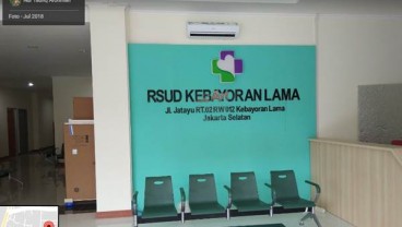 Pemprov DKI Resmikan RSUD Cipayung dan RSUD Kebayoran Lama