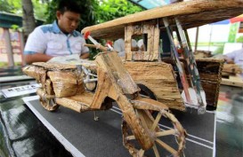 Usaha kecil Manufaktur Riau Tumbuh 6%