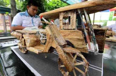Usaha kecil Manufaktur Riau Tumbuh 6%