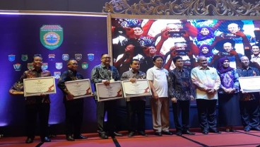 PT Pusri Sabet Penghargaan Konsisten Kelola CSR