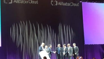 Alibaba Cloud Gandeng NUS Dorong Penelitian Teknologi