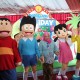 Nobita dan Doraemon Akan Meriahkan Jateng Fair 2018 