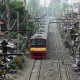 Sejarah Indonesia, PJKA Bongkar Ruko Warga Demi Stasiun Tangerang