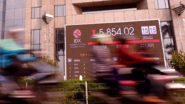 TOP LOSERS 15 AGUSTUS: Saham YPAS Turun Paling Dalam