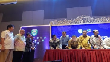 SERAPAN GAS ALAM, Sumsel Kantongi Komitmen Tujuh Perusahaan