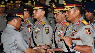 Kursi Kosong Wakapolri: Nama Idham Aziz dan Rudy Sufahriadi Digodok di Wanjakti Polri