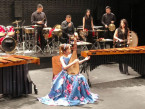 Ju Percussion Group Tampil dalam SIP Fest 2018