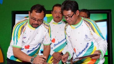 PERGUDANGAN   : Asian Games Dongkrak Bisnis BGR 