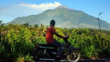 Merapi Terlarang Didaki untuk Peringati HUT RI