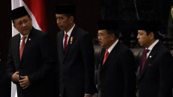 Agenda Jakarta (16/8): Pidato Jokowi hingga Pelepasan Obor Asian Games 2018