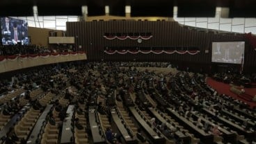 SBY Absen di Sidang Tahunan MPR 2018, Ada Apa?