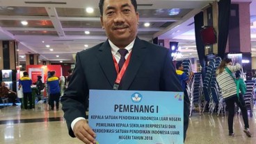 Kepala Sekolah Teladan: Begini Cara Istiqlal Mengelola Sekolah Indonesia di Kinabalu