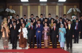 SIDANG TAHUNAN MPR: Jokowi Sebut DPD Mantapkan Peran Konstitutional