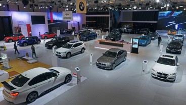 BMW Group Indonesia Catatkan Rekor Baru di GIIAS 2018