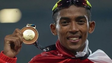 Agus Prayogo, Atlet Lari Jarak Jauh yang Juga Tentara