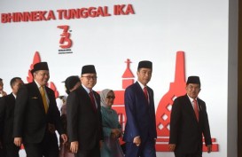 SIDANG BERSAMA DPR-DPD: Pastikan Keadilan Sosial, Jokowi Paparkan Sejumlah Terobosan