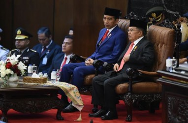 Ini Pidato Kenegaraan Presiden Jokowi di Hadapan DPR dan DPD