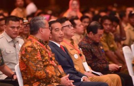 Presiden Jokowi: Alokasi Transfer Daerah dan Dana Desa Rp832 Triliun, Naik 9%