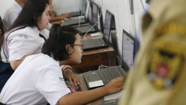 RAPBN 2019: Anggaran Pendidikan Naik 12,3% 