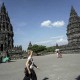 Smartfren Uji Jaringan di Kawasan Candi Prambanan