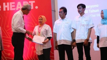 Astra Motor Gandeng Bank Mandiri, Bina Mantan TKI Jadi Pengusaha Bengkel