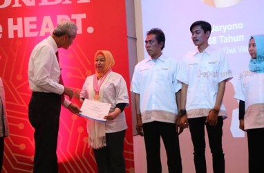 Astra Motor Gandeng Bank Mandiri, Bina Mantan TKI Jadi Pengusaha Bengkel