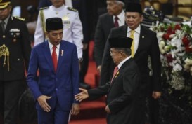 Ulah Ketua DPR Membuat Peserta Sidang Tahunan Tertawa