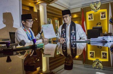 Anies Perkirakan Calon Pengganti Sandi dari PKS