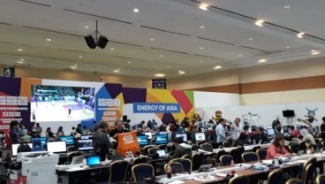 Empat Miliar Pasang Mata Bakal Tertuju ke Asian Games 2018