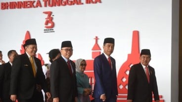 Airlangga: Pernyataan Ketua MPR Soal Kinerja Industri tak Miliki Dasar Legitimasi