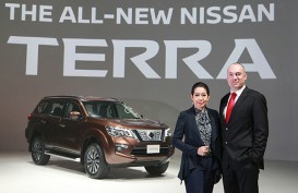 Setelah di Indonesia, Nissan Terra Resmi Diluncurkan di Thailand