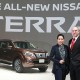 Setelah di Indonesia, Nissan Terra Resmi Diluncurkan di Thailand