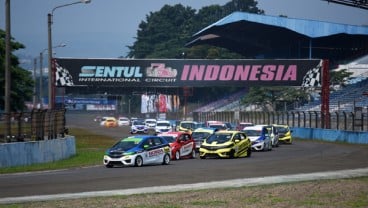 Honda Gelar Balap Seri keempat, Ini Pemimpin Sementara