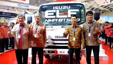 Dapat Angin Segar, Ini Capaian Isuzu di GIIAS 2018