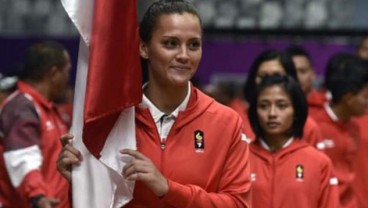 Simone Julia, dari Artis jadi Atlet Ju-Jitsu di Asian Games