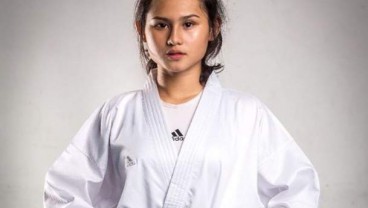 Kenalan dengan Atlet Cantik yang Jago Karate Ceyco Georgia