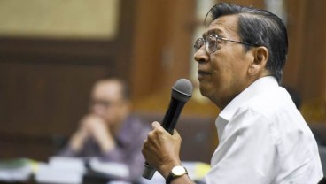 KASUS BLBI: Penghapusan Utang Diputuskan di Ratas Kabinet