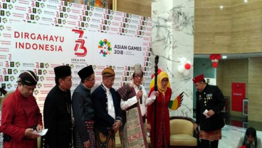 HUT Ke-73 RI: 102.976 Napi Dapat Remisi